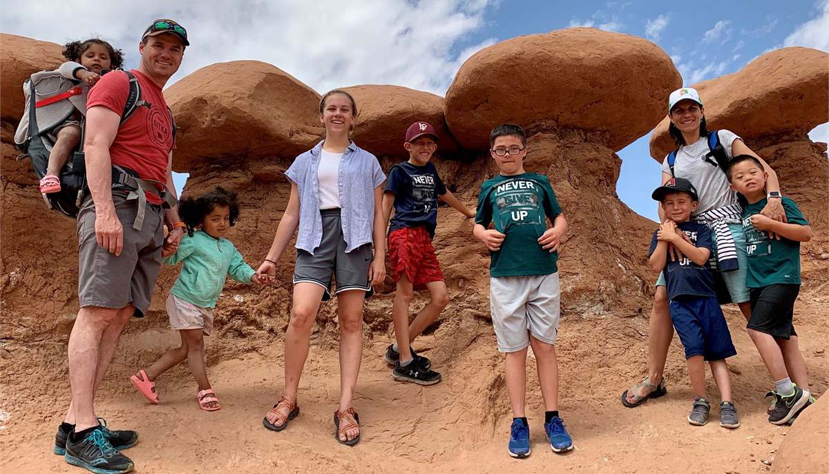 Murray Family