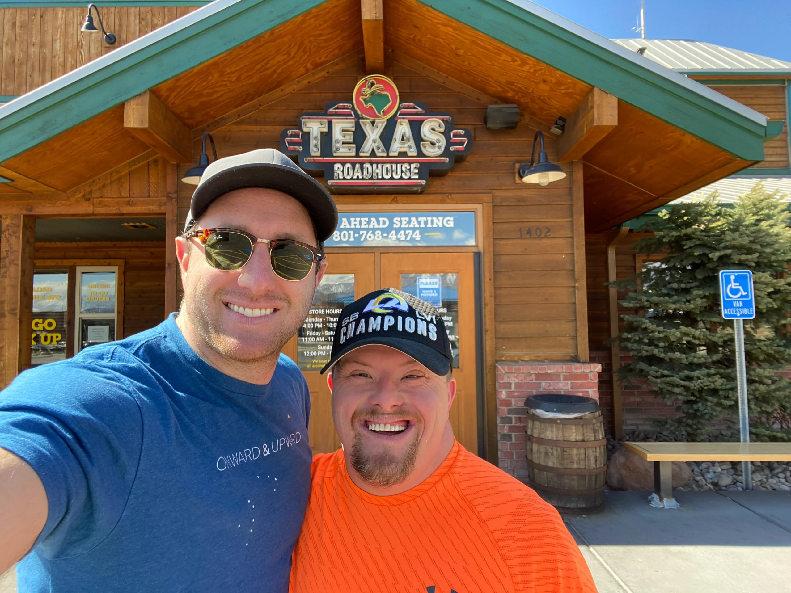 How My Brother with Down Syndrome Taught Me Everything with Special Guest Pete Larkin