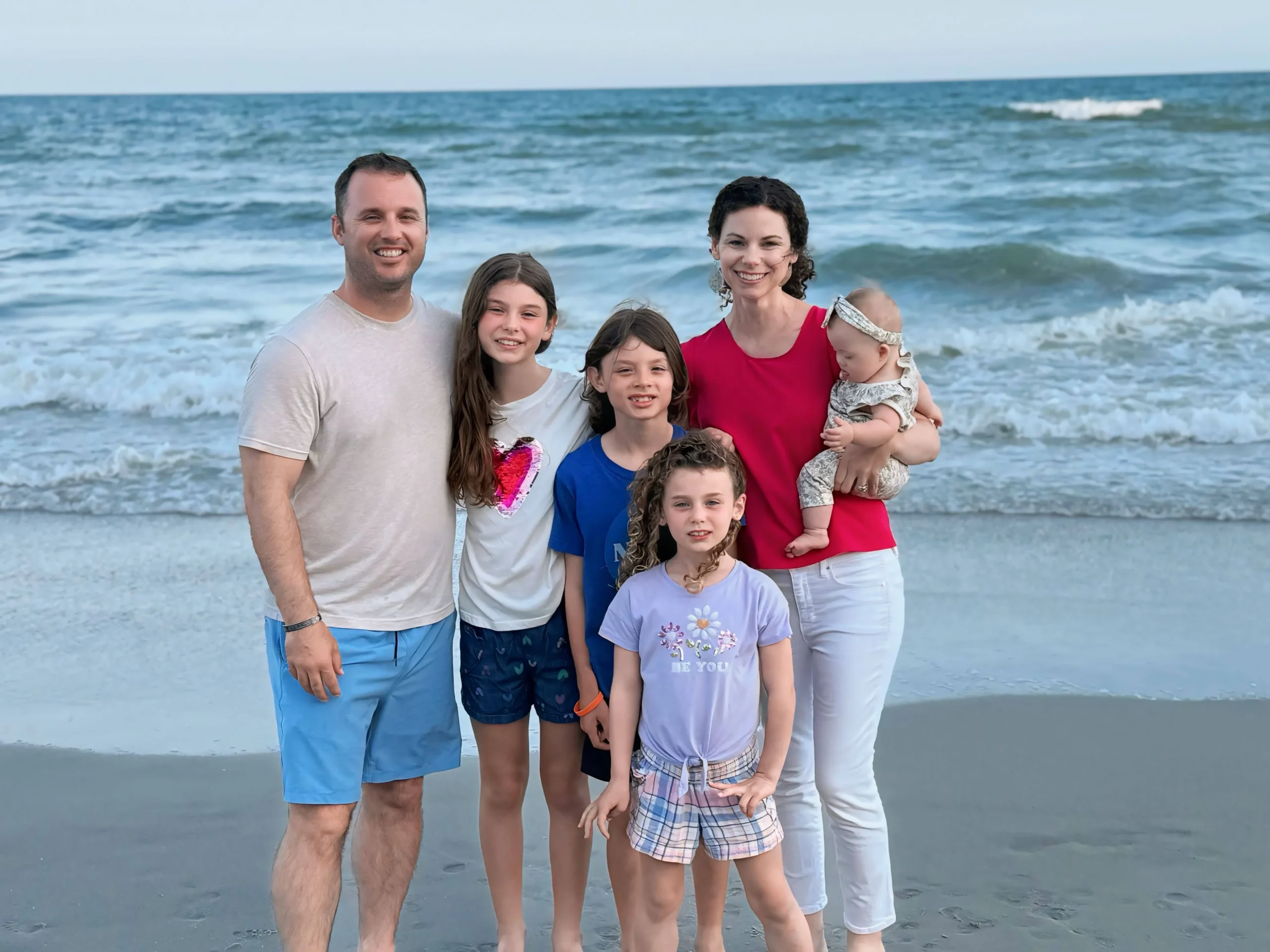 The Gift We Never Expected: A Father’s Story of Down Syndrome and Redemption