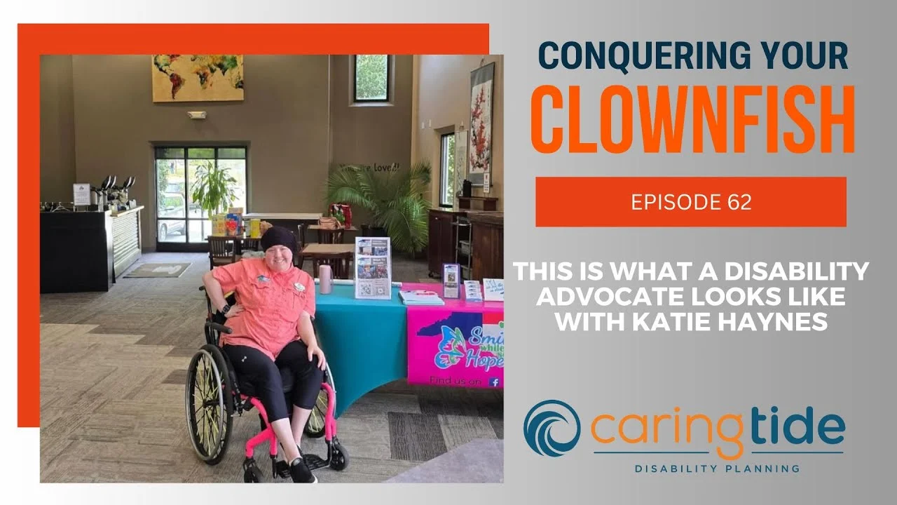 This Is What a Disability Advocate Looks Like with Katie Haynes