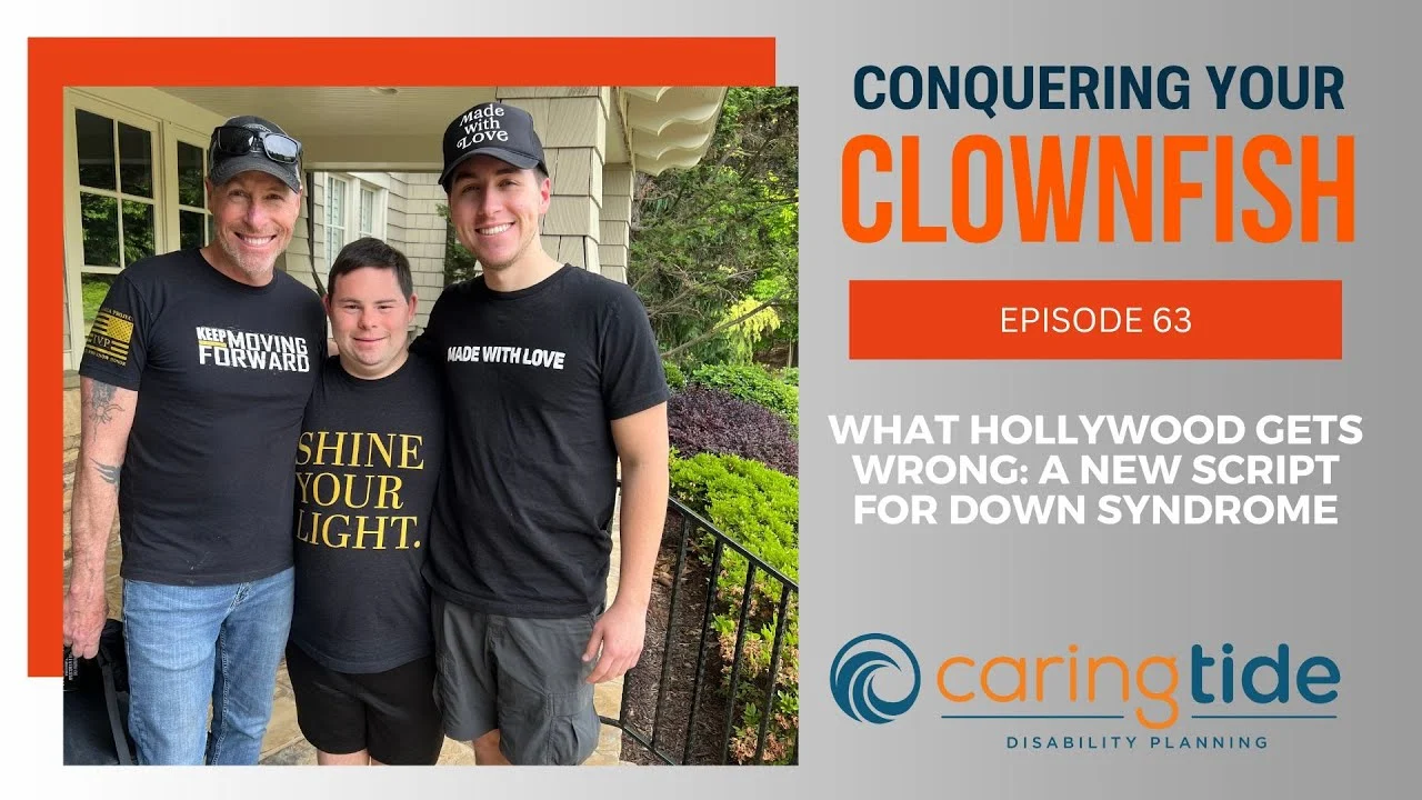 The Stories Hollywood Ignores: Rewriting the Narrative for Down Syndrome
