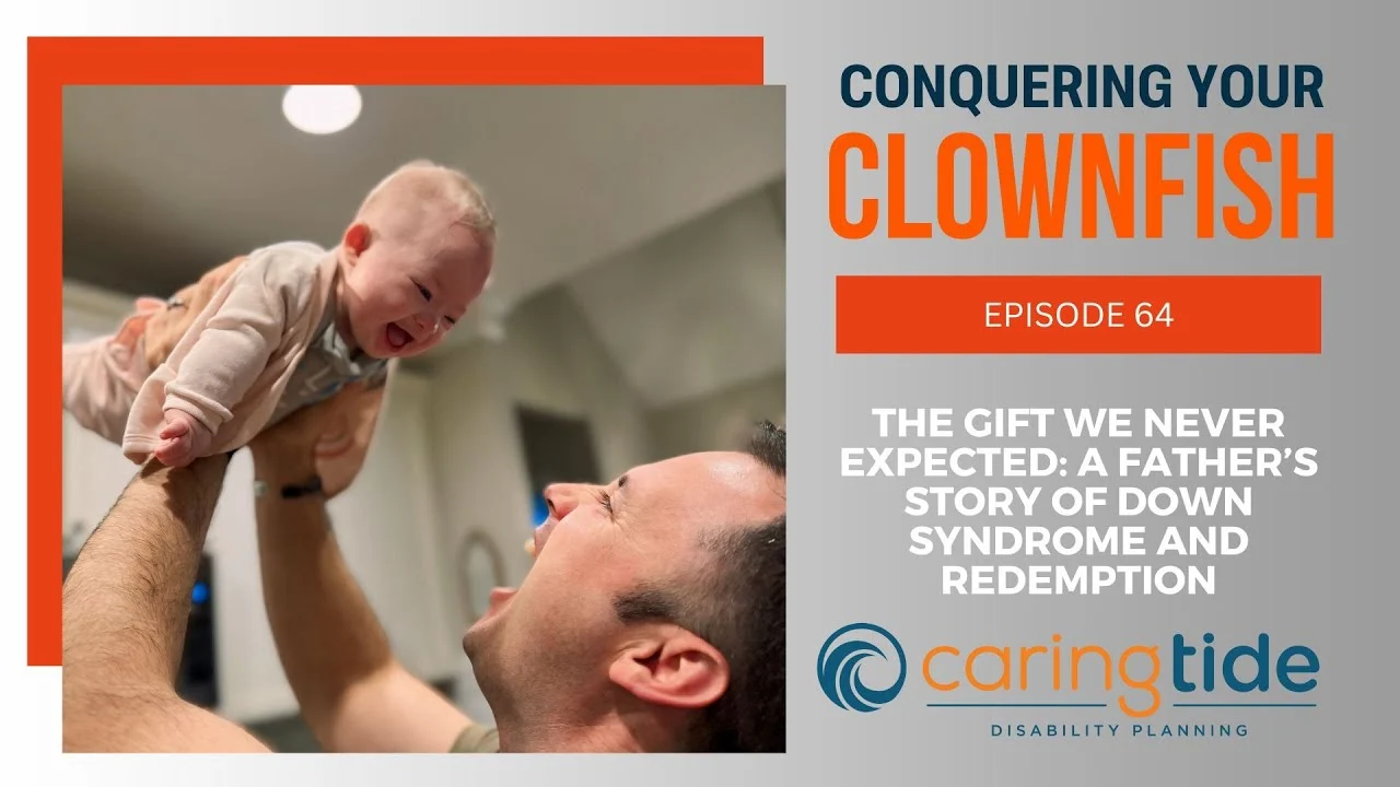 The Gift We Never Expected: A Father’s Story of Down Syndrome and Redemption