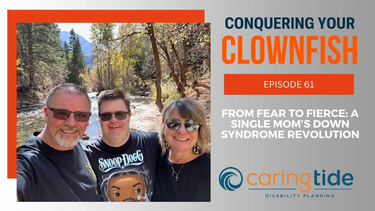 From Fear to Fierce: A Single Mom’s Down Syndrome Revolution